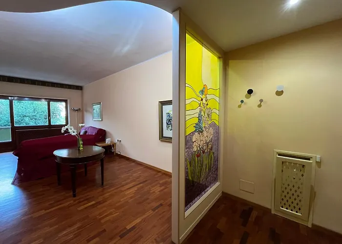In Trastevere 41 Apartament *