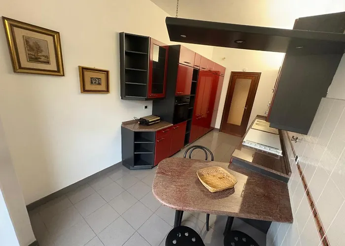 Apartament In Trastevere 41