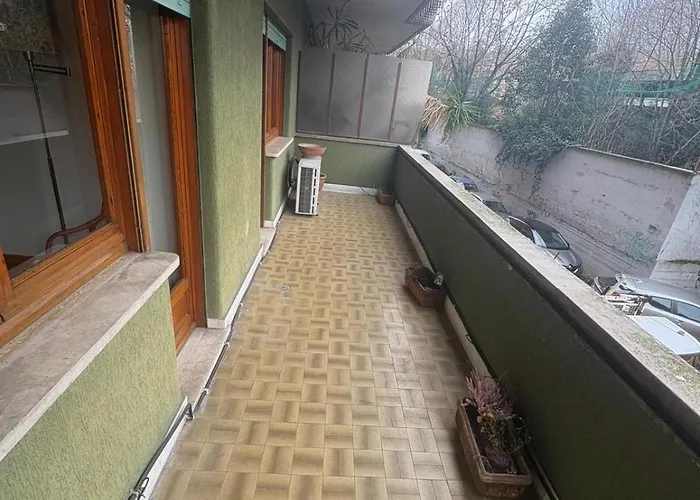 Apartament In Trastevere 41 Rzym